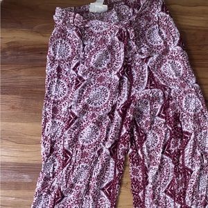 Like new, worn once or twice, size small